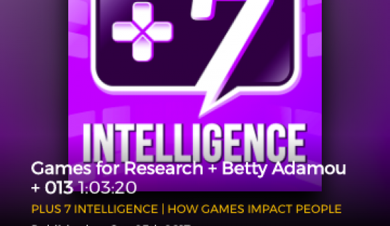 7 plus intelligence thumbnail podcast