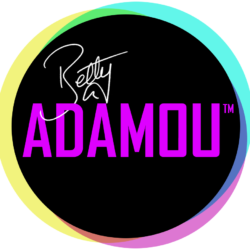 Betty Adamou logo