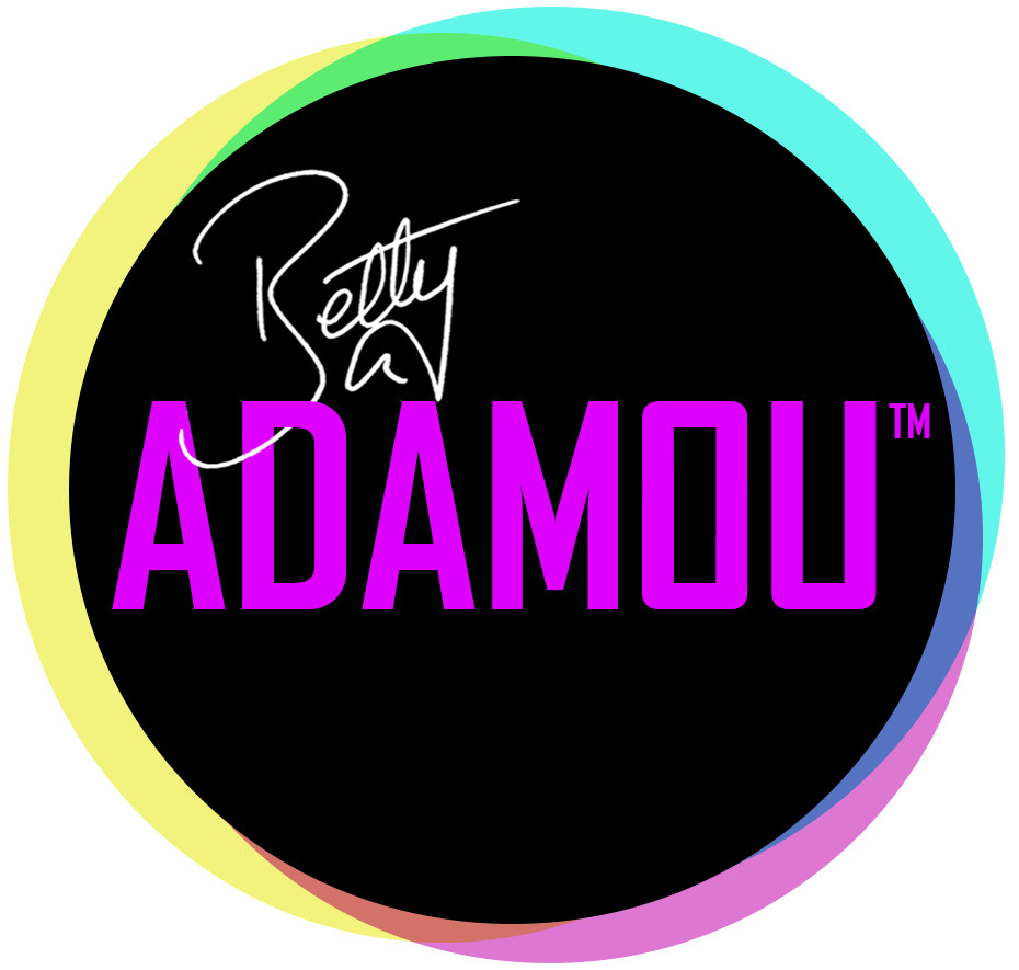 Betty Adamou logo