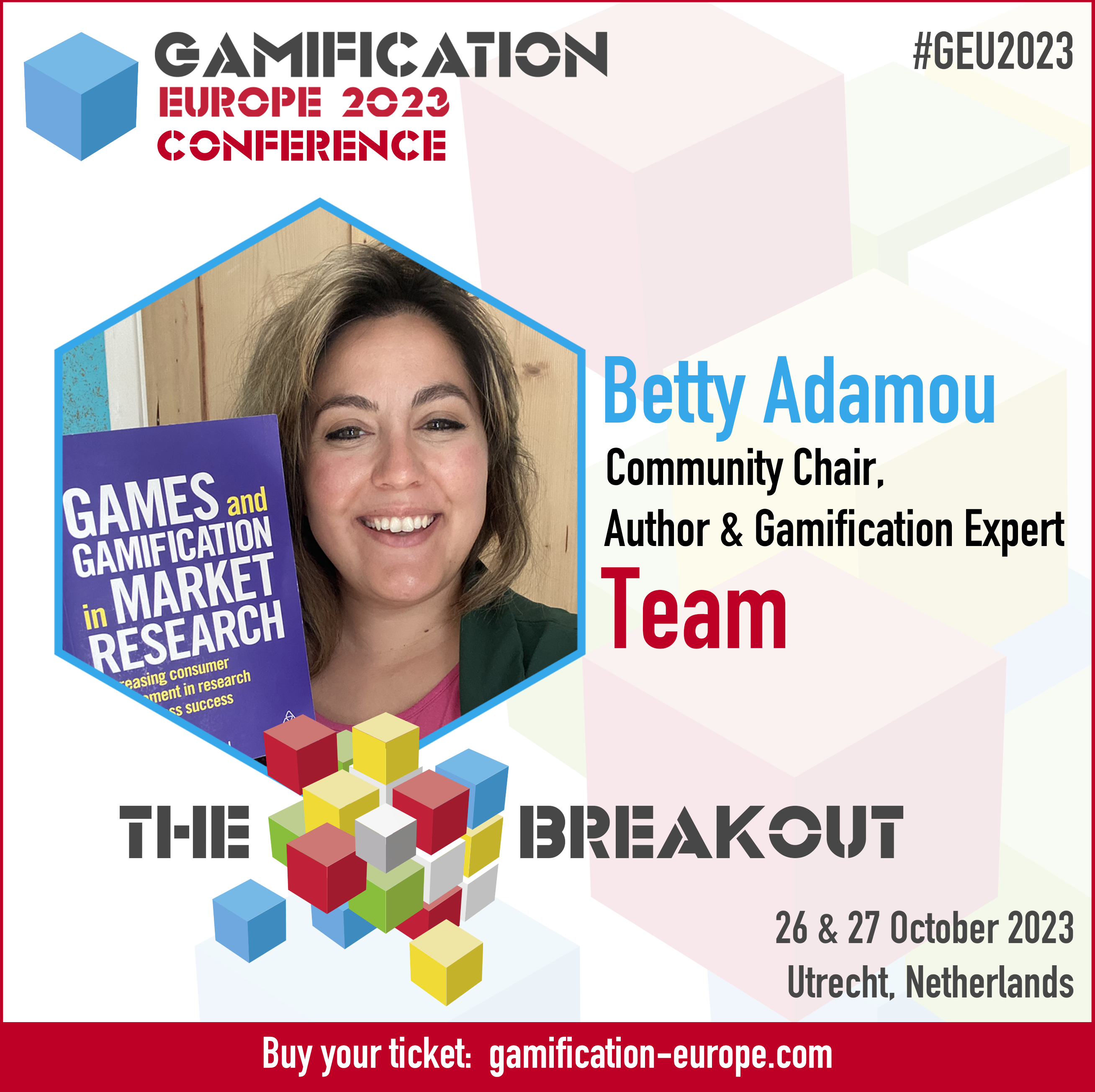 Betty Adamou Community Chair Gamification Europe 2023 copy