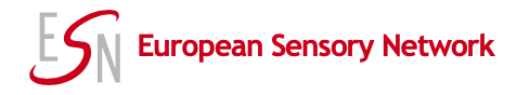 European Sensory Network logo