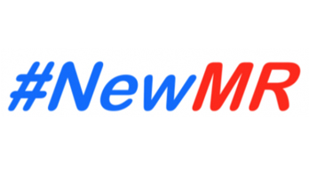 NewMR logo