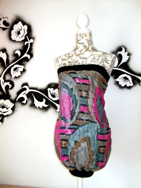 My wall and dresses